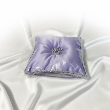 Crown box pageant liner pad Ring bearer cushions crown box cushion jewellery display satin pillow