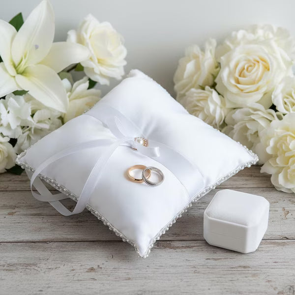 Personalised crown case cushion